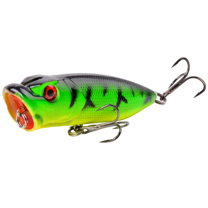 L-MEIQUN, 1pc 12cm 40g New Big Popper Leurre 8 Couleurs Isca Dur appâts L-MEIQUN, 1pc 12cm 40g New Big Popper Leurre 8 Couleurs Isca Dur appâts