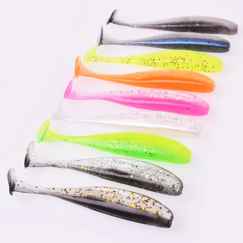 Proleurre Shad Worm Soft Bait