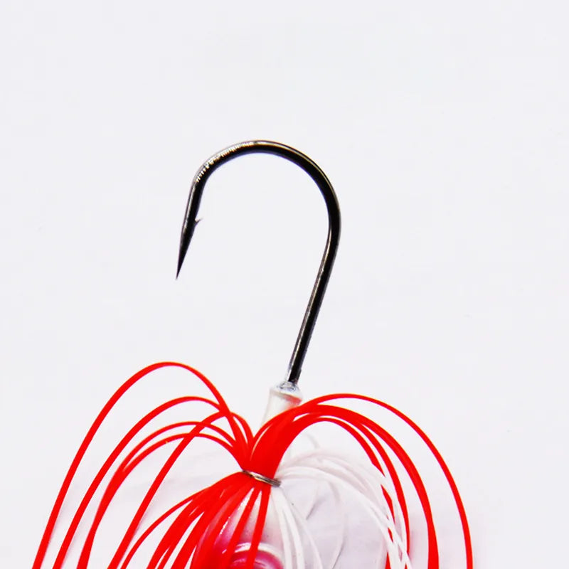 1pcs Fishing Lure 12/17g Lures Spinners Spoon Bait