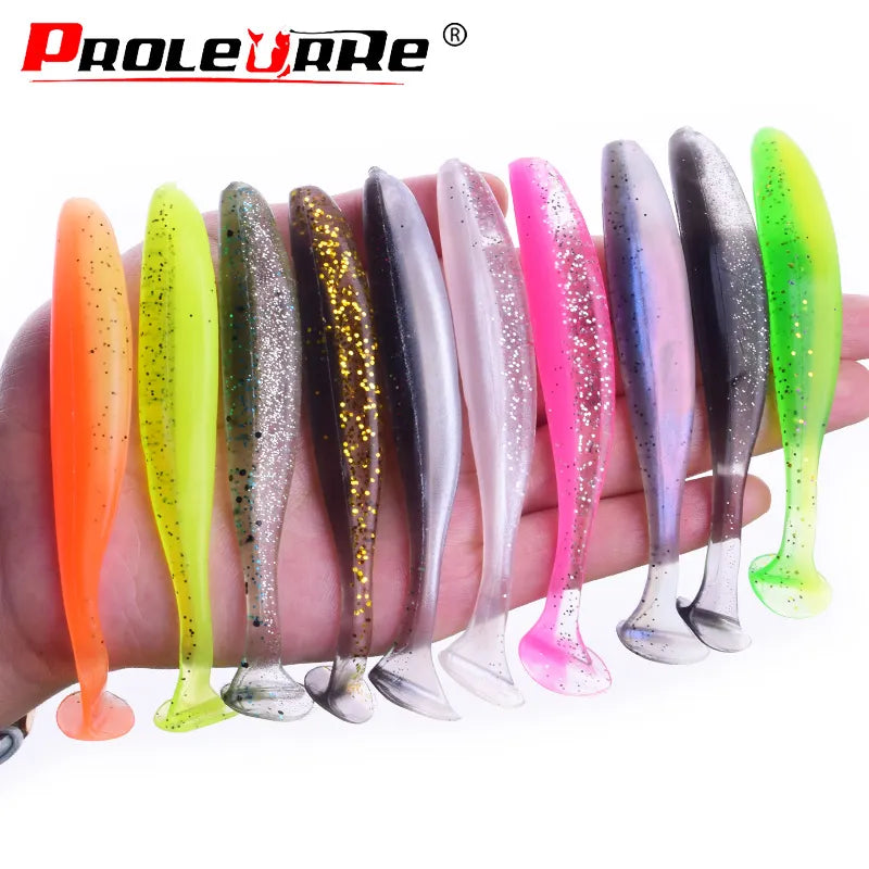 Proleurre Shad Worm Soft Bait