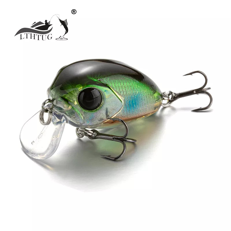 Peche LTHTUG 32mm 4.2g Mini Crank Bait