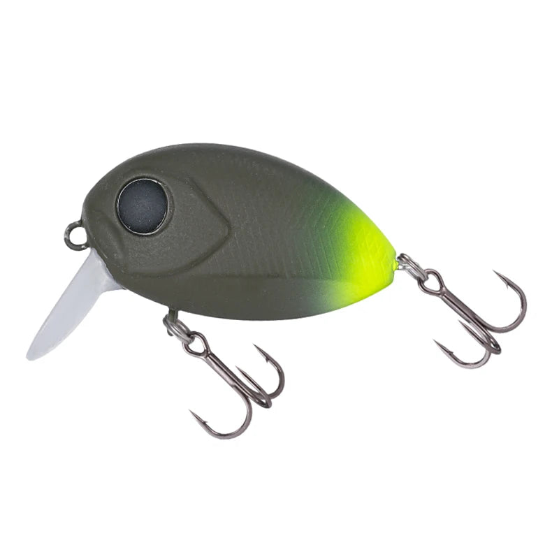 Peche LTHTUG 32mm 4.2g Mini Crank Bait